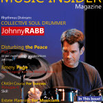Collective Soul Drummer Johnny Rabb