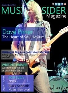 September 2013 Issue