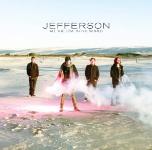 JEFFERSON ALBUM COVER