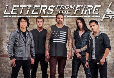 Letters from the Fire