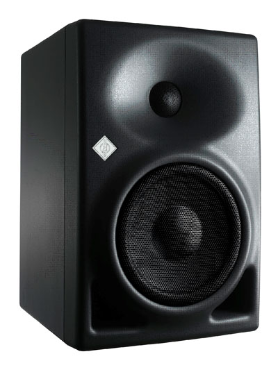 Neumann KH 120 monitors are used during the mix and post-production phase of Speakeasy.