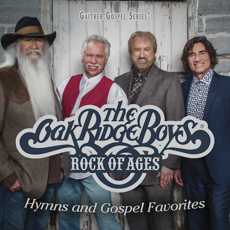 Award-winning Group Puts Their Twist on Gospel Classics with 'Rock of Ages, Hymns and Gospel Favorites'