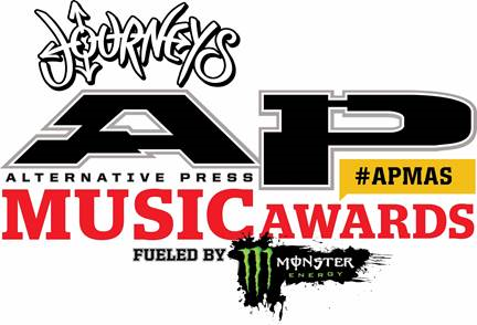 JOURNEYS ALTERNATIVE PRESS MUSIC AWARDS