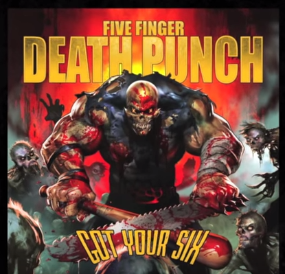 FiveFingerDeathPunch