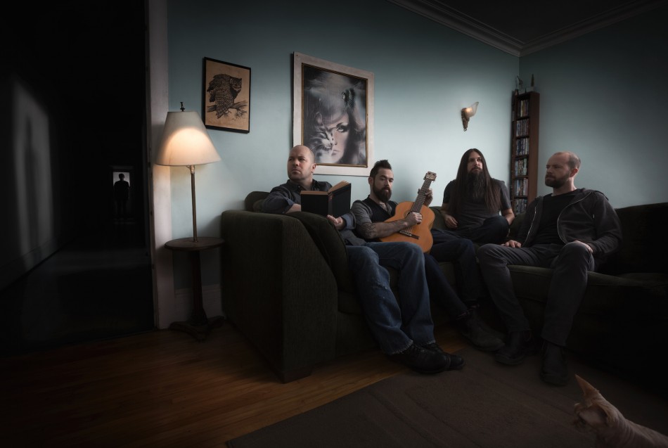 Photo by Dustin Rabin PhotographyFINGER ELEVEN Publicity Photos - Toronto - March 8, 2015 Dustin Rabin Photography 2693