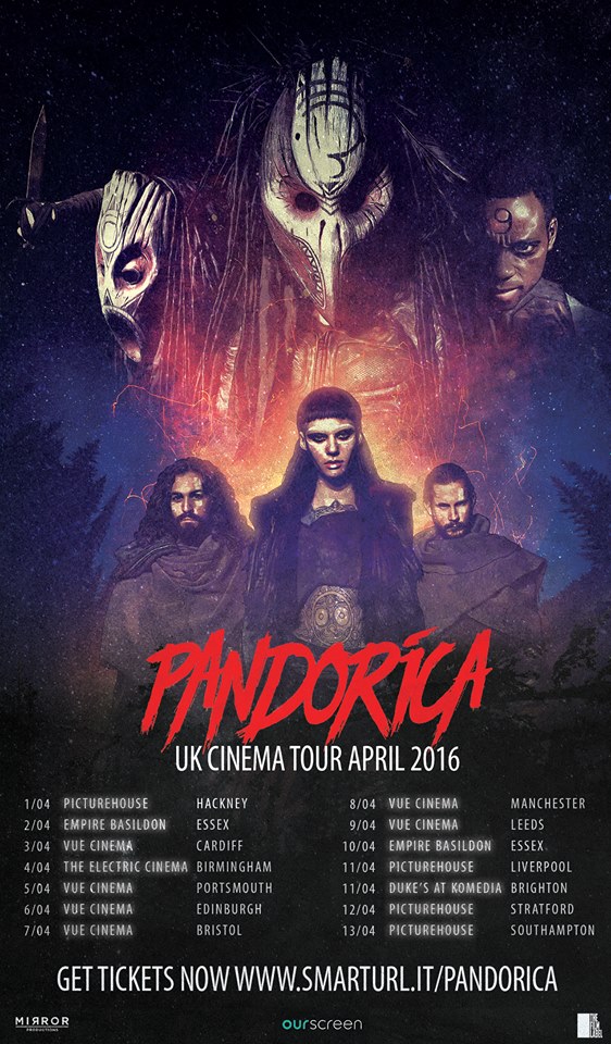 PandoricaFilmSchedule